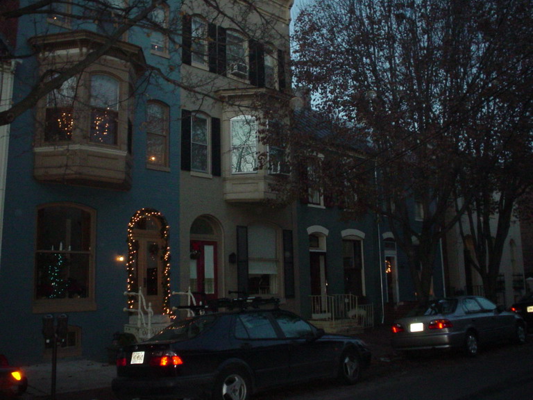 Old Town Alexandria & Frederick December 2005