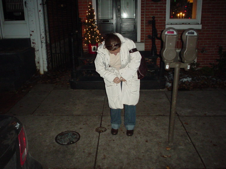 Old Town Alexandria & Frederick December 2005