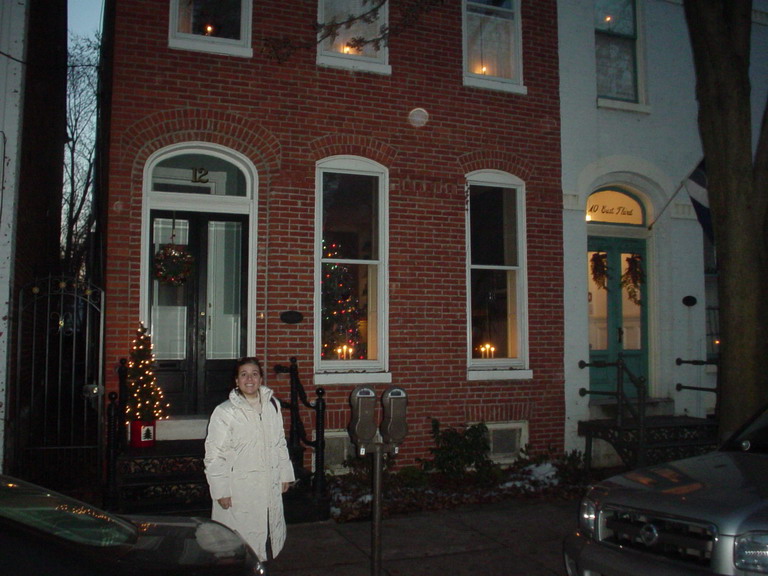 Old Town Alexandria & Frederick December 2005