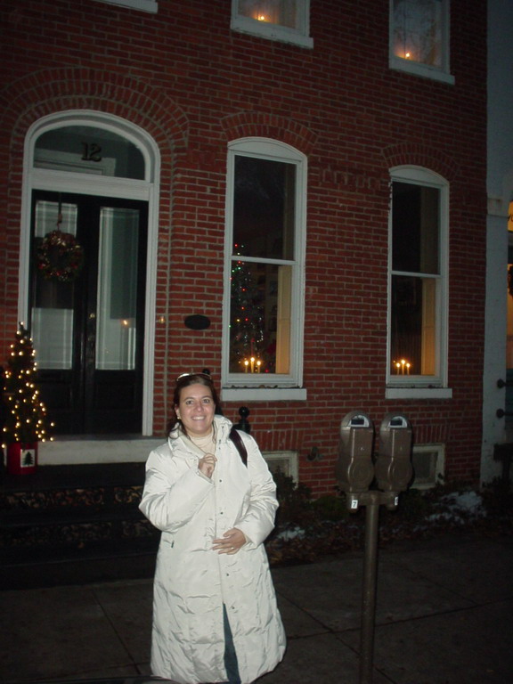 Old Town Alexandria & Frederick December 2005