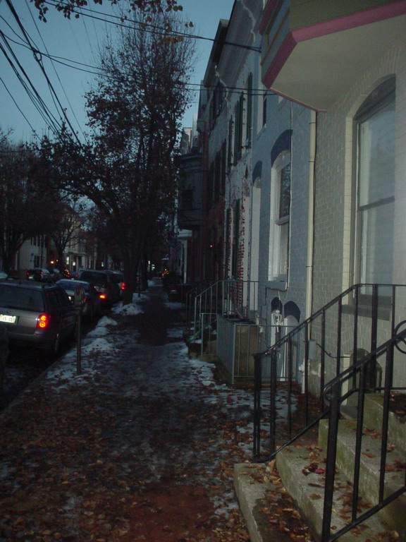 Old Town Alexandria & Frederick December 2005