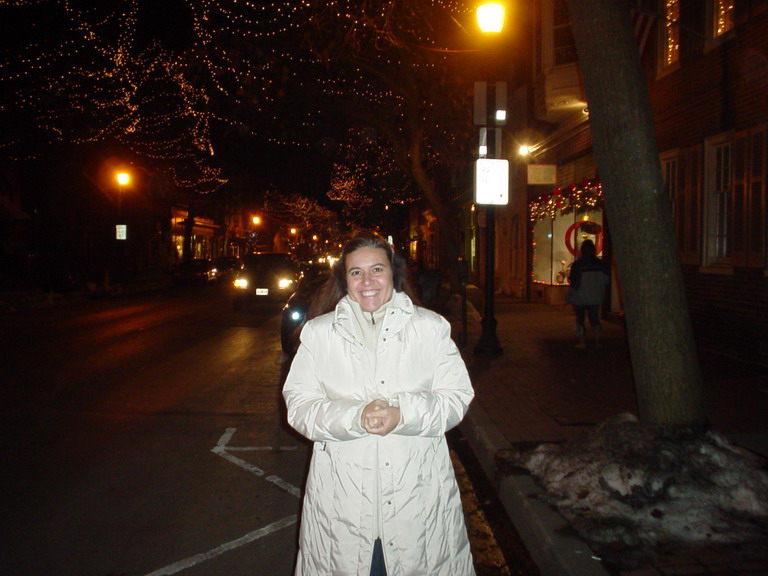 Old Town Alexandria & Frederick December 2005