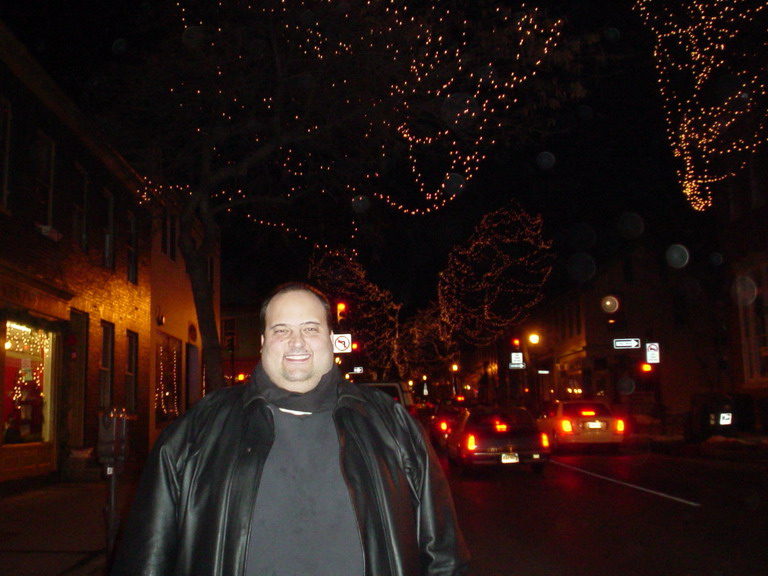 Old Town Alexandria & Frederick December 2005