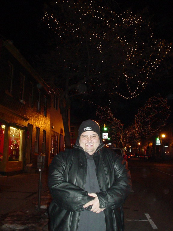 Old Town Alexandria & Frederick December 2005