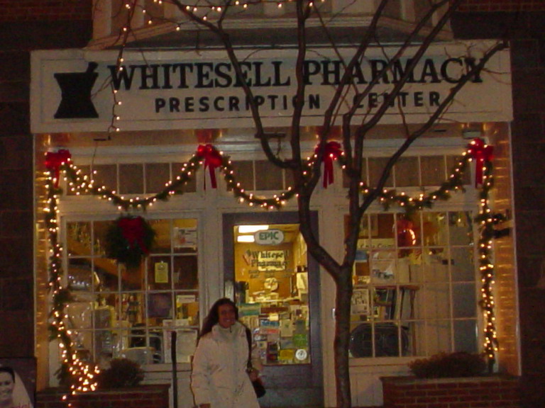 Old Town Alexandria & Frederick December 2005