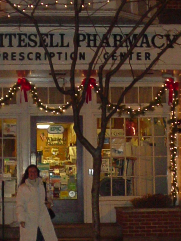 Old Town Alexandria & Frederick December 2005