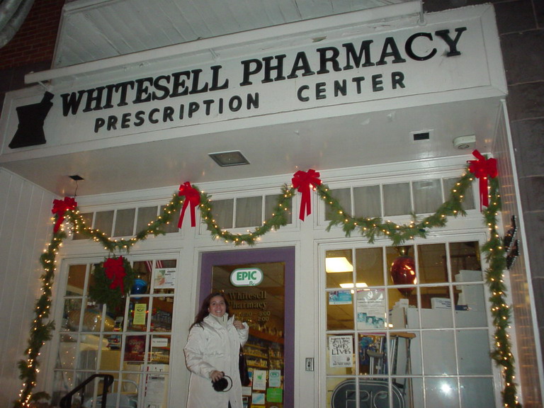 Old Town Alexandria & Frederick December 2005