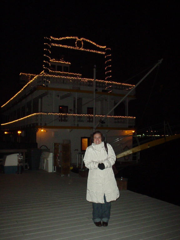 Old Town Alexandria & Frederick December 2005