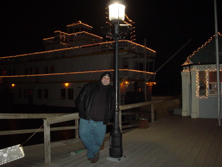 Old Town Alexandria & Frederick December 2005