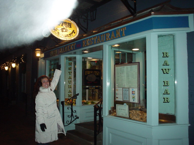 Old Town Alexandria & Frederick December 2005