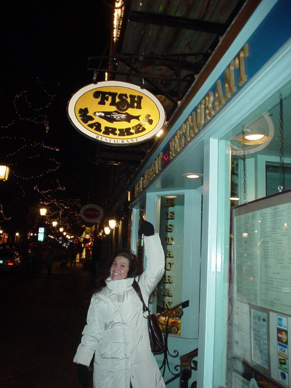 Old Town Alexandria & Frederick December 2005