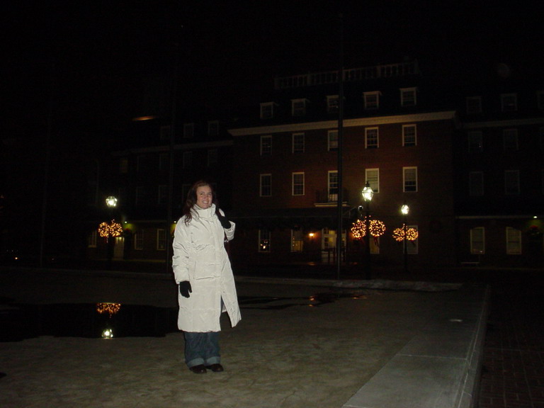 Old Town Alexandria & Frederick December 2005