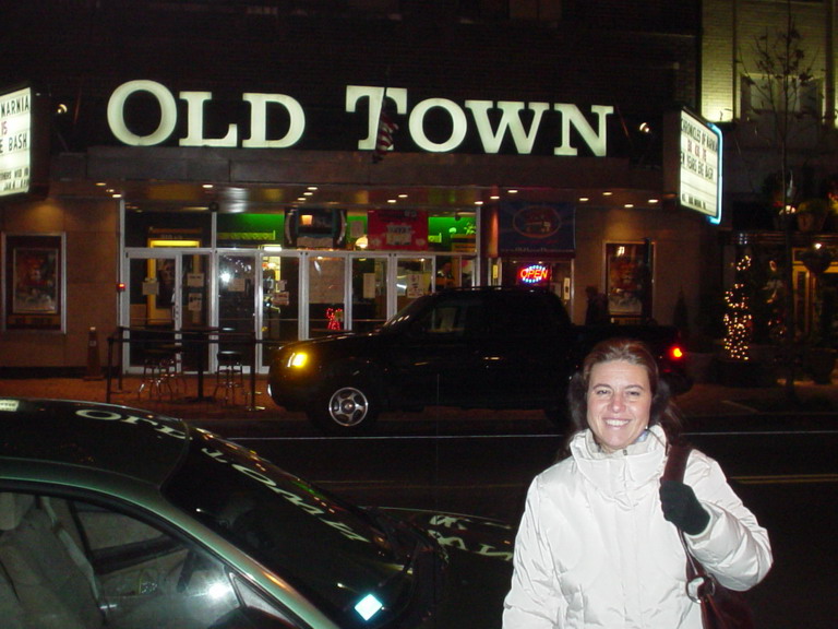 Old Town Alexandria & Frederick December 2005