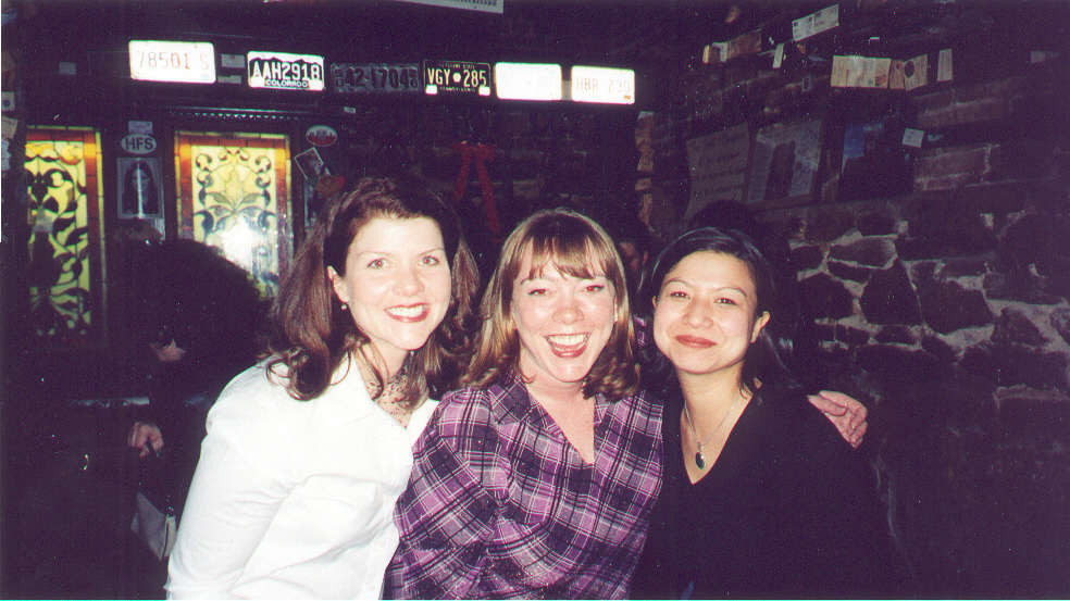 Old Town Pub Craw 2002