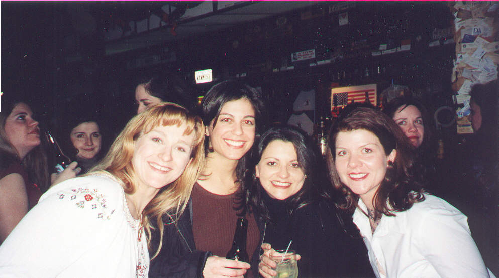 Old Town Pub Craw 2002