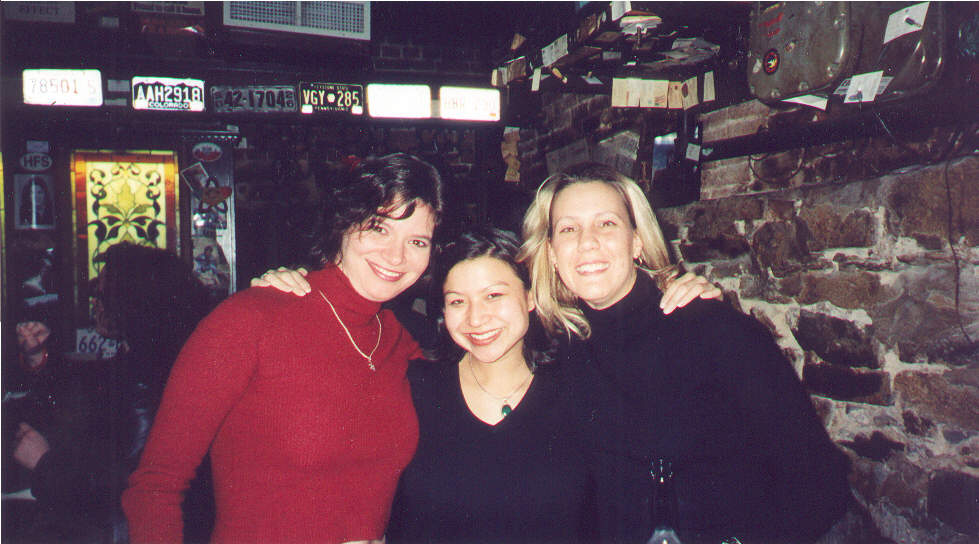 Old Town Pub Craw 2002