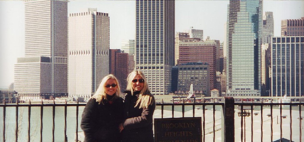 Pato in NY & DC 2000