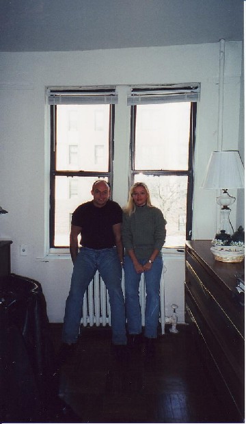 Pato in NY & DC 2000