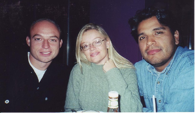 Pato in NY & DC 2000