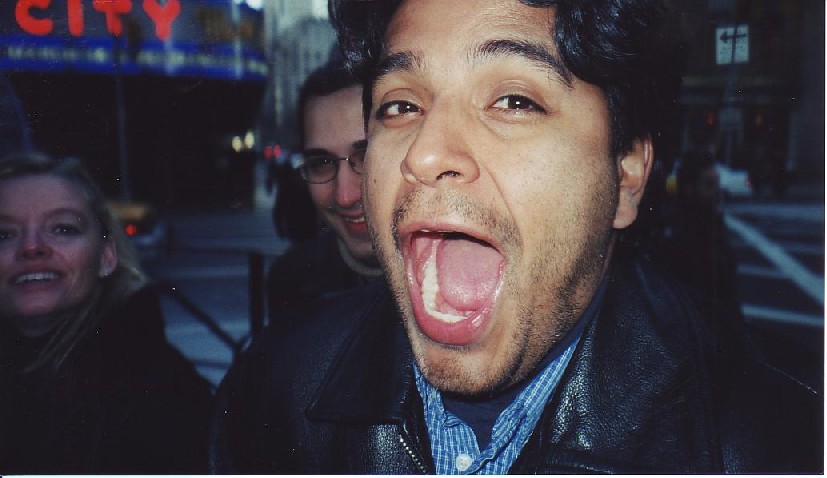 Pato in NY & DC 2000