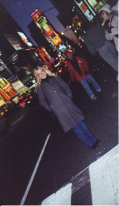 Pato in NY & DC 2000