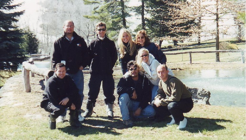 Pato in NY & DC 2000