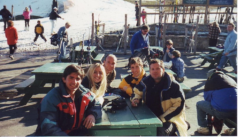 Pato in NY & DC 2000