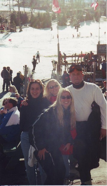 Pato in NY & DC 2000