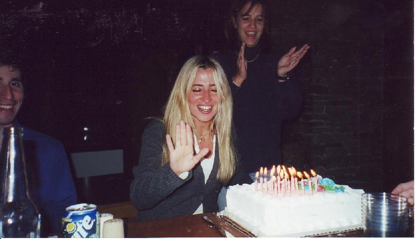 Pato in NY & DC 2000