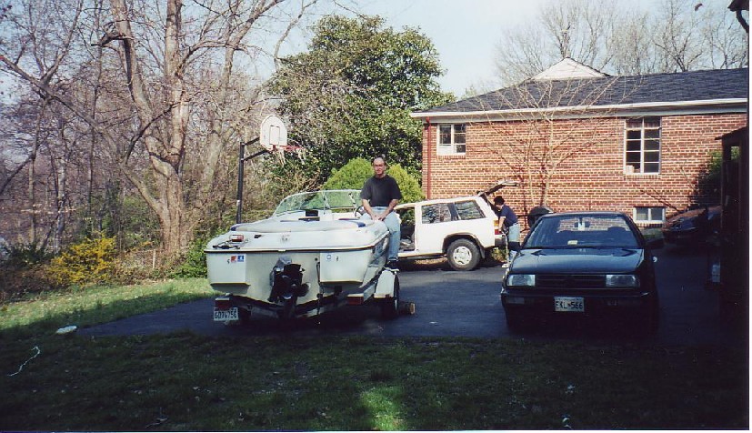 Pato in NY & DC 2000