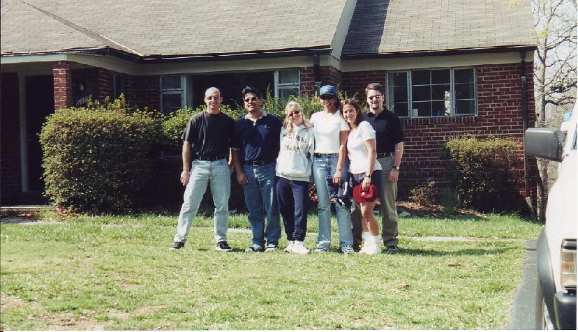 Pato in NY & DC 2000