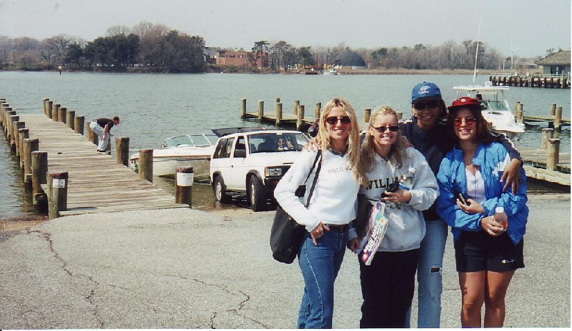 Pato in NY & DC 2000