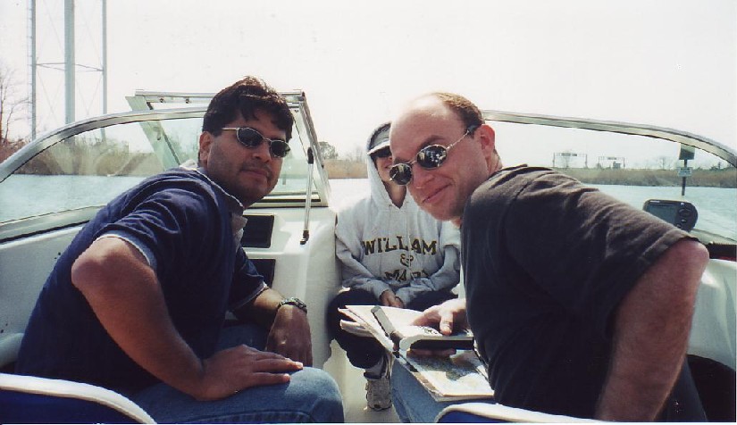 Pato in NY & DC 2000