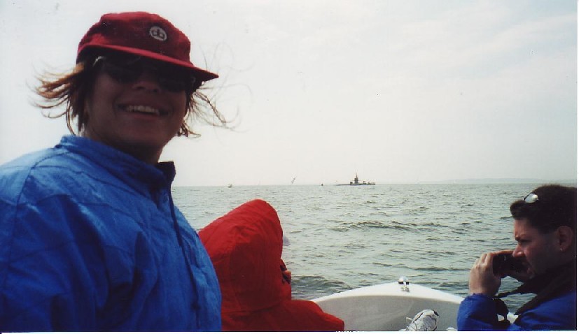 Pato in NY & DC 2000