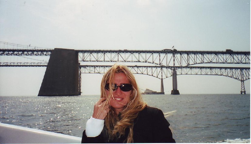 Pato in NY & DC 2000