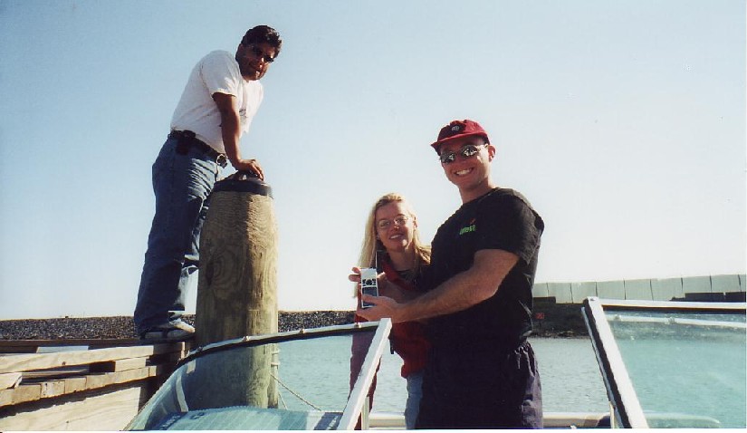 Pato in NY & DC 2000