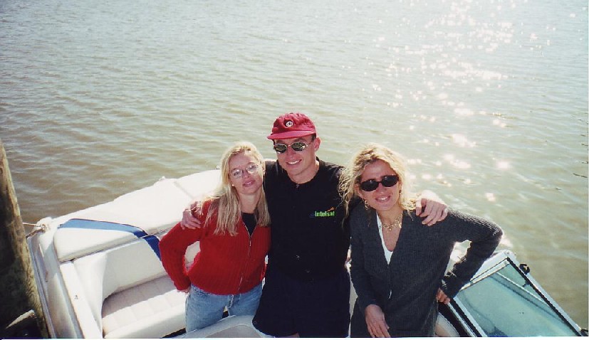 Pato in NY & DC 2000