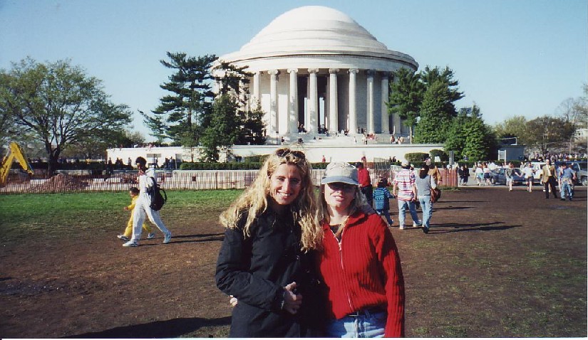 Pato in NY & DC 2000