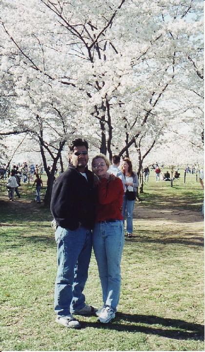 Pato in NY & DC 2000