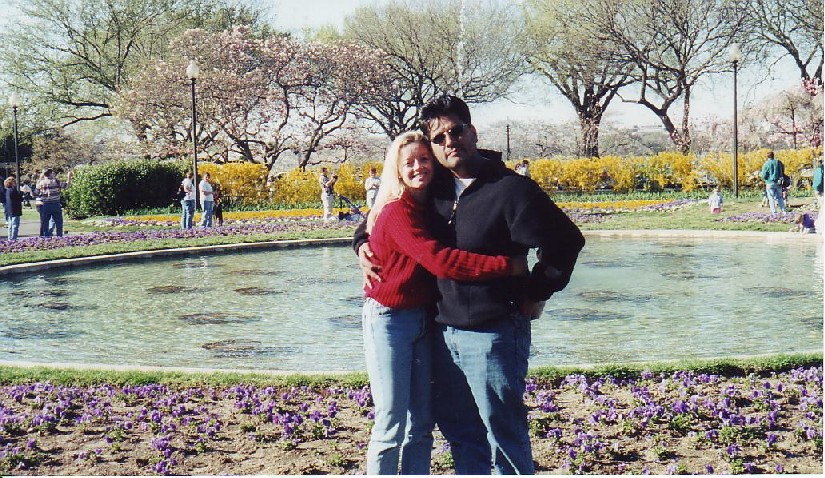 Pato in NY & DC 2000