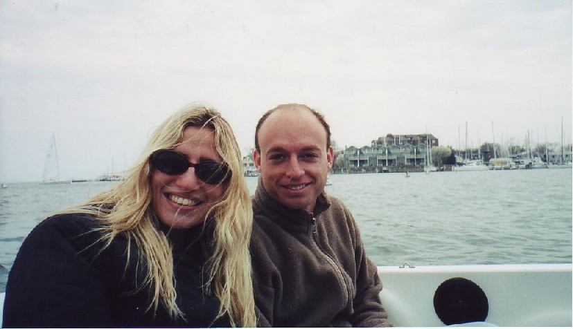 Pato in NY & DC 2000