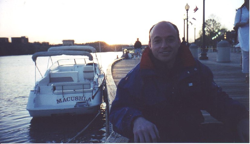 Pato in NY & DC 2000