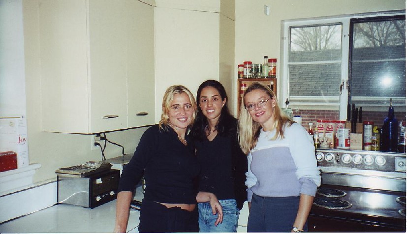 Pato in NY & DC 2000