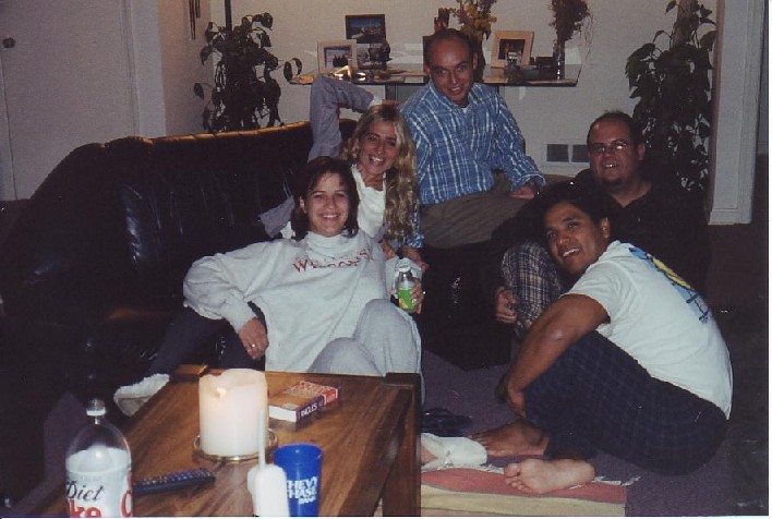 Pato in NY & DC 2000