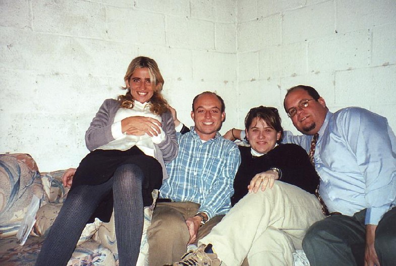 Pato in NY & DC 2000