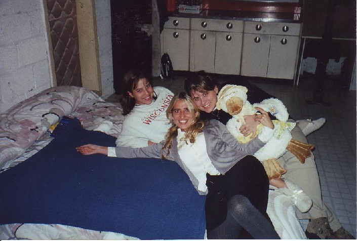 Pato in NY & DC 2000