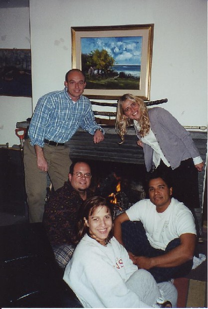 Pato in NY & DC 2000