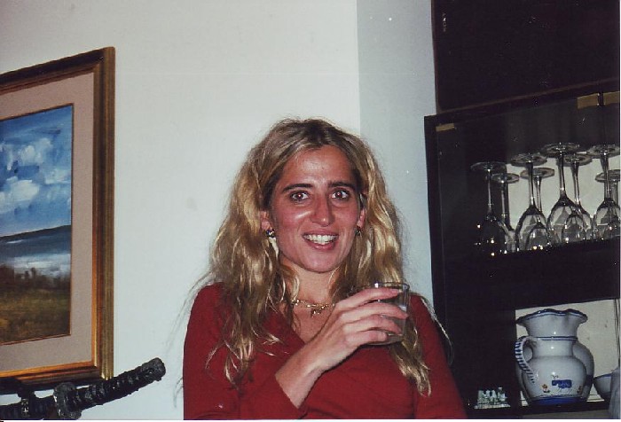 Pato in NY & DC 2000