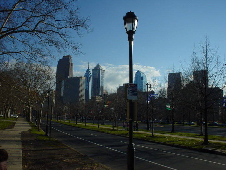Philadelphia December 2006