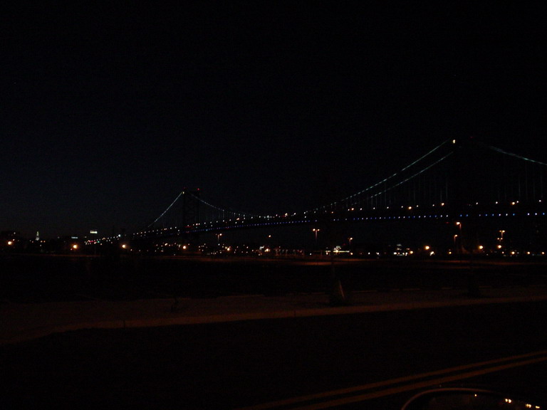 Philadelphia December 2006